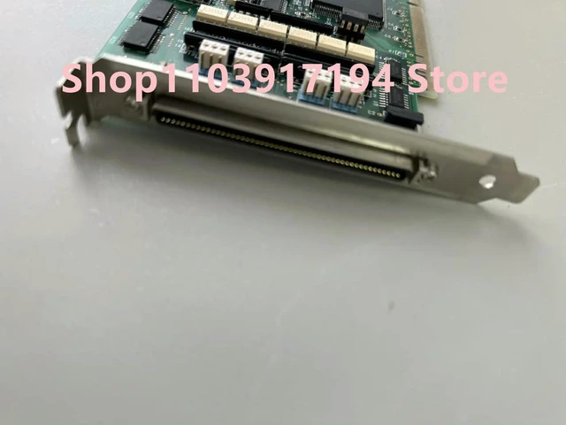 Main image of HPCI-CPD534 Multi-axis motion control card