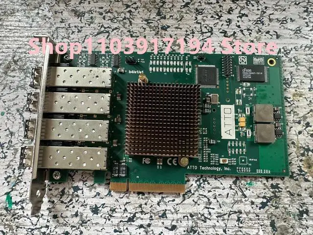 Main image of FC-84EN FC84EN 8GB optical fiber HBA card