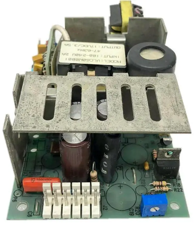 Main image of Industrial Medical Power Module VLC60N0001 17V 3.5A 100-240V