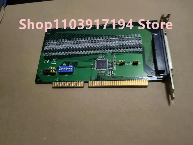 Main image of PCL-733 REV.B1 01-2 Digital input card data acquisition card