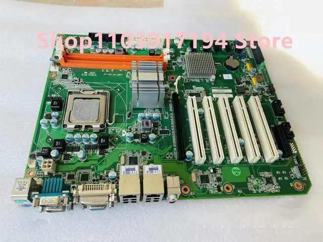 Main image of AIMB-767 Industrial motherboard LGA1155