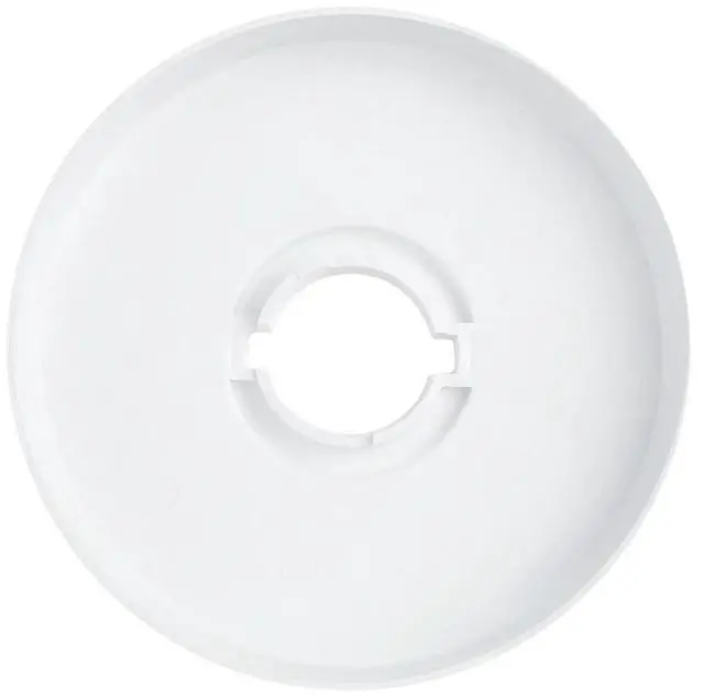 Alt view image 3 of 3 - Vacuum Skimmer Plate Garden Pool Adapter Connector Pool Skimmer Vacuum Plate 90° Elbow Adapter Plate With Elbow