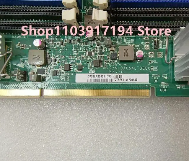 Main image of server RQ940 Memory board 37S4LRB0000 DAOS4LTBECO