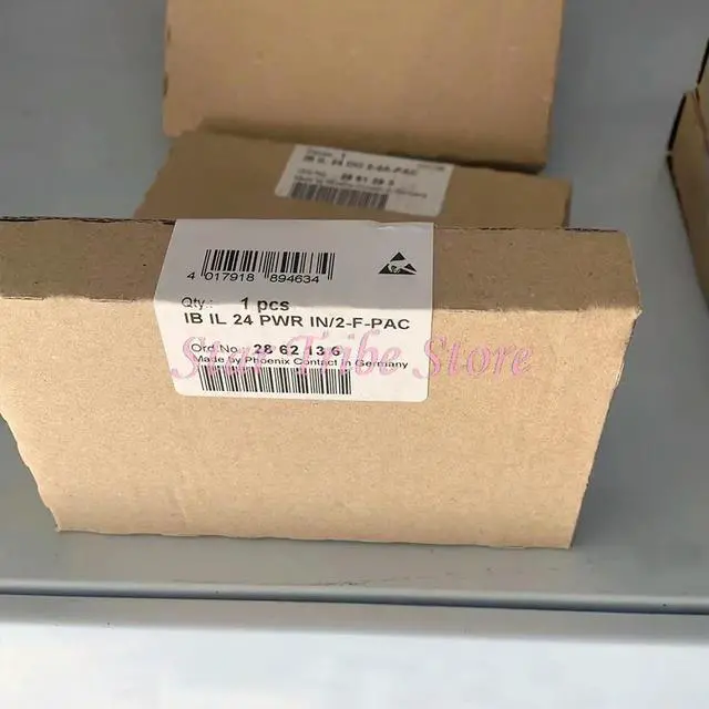 Alt view image 2 of 2 - 1 Pcs Power Supply 2862136 IB IL 24 PWR IN/2-F-PAC
