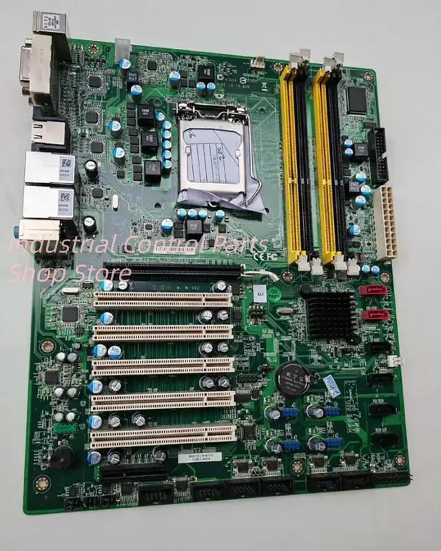 Main image of M-342 Industrial control motherboard