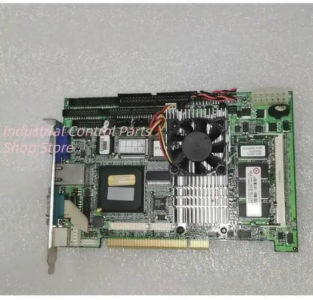 Main image of PCI-6880F industrial control motherboard