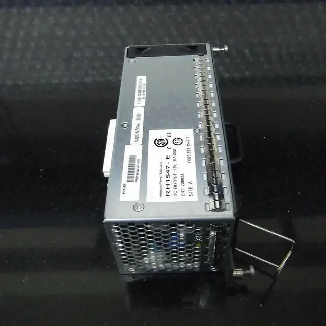Alt view image 2 of 3 - 400W RH1547-E 341-0243 6524GT-8S Power Supply PWR-400W-AC