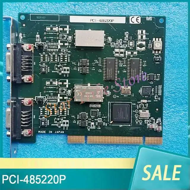 Main image of PCI-485220P Icapture Card Fully Tested Fast Ship