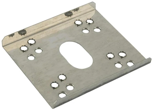 Alt view image 3 of 3 - C-Shaped Steel Photovoltaic Conductive Sheet: Versatile Grounding Solution For Multimeter Herramienta Multitool Power Tools