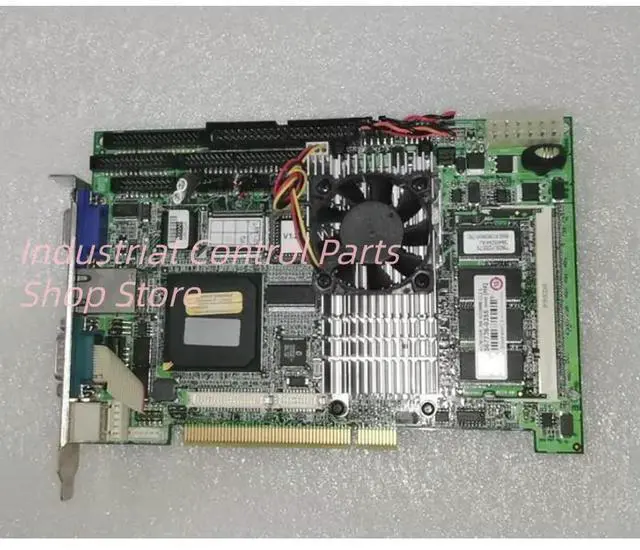 Main image of PCI-6880F industrial computer motherboard