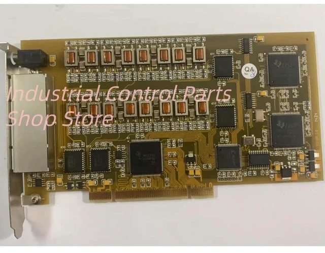 Main image of V16R/PCI 16-way telephone recording card