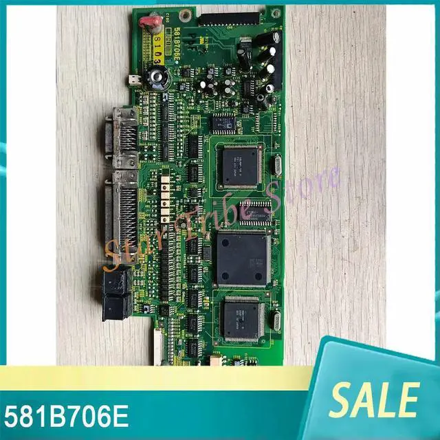 Main image of Circuit Board 581B706E Fully Tested Fast Ship