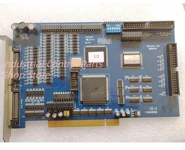 Main image of DMC2610 V02 PCI control card