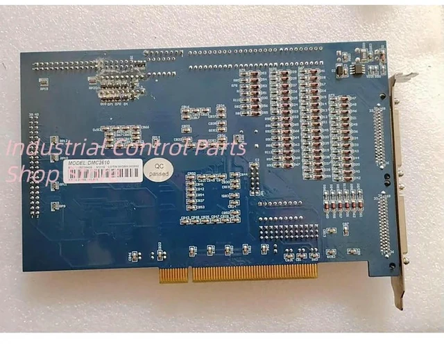 Alt view image 2 of 2 - DMC2610 V02 PCI control card