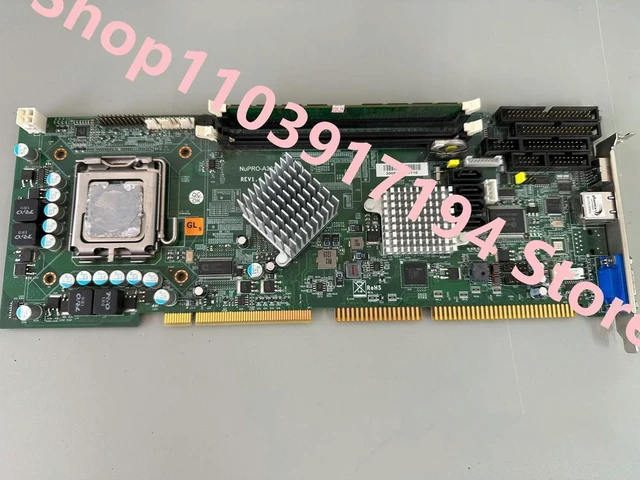 Main image of NUPRO-A301 REV1.4 Motherboard