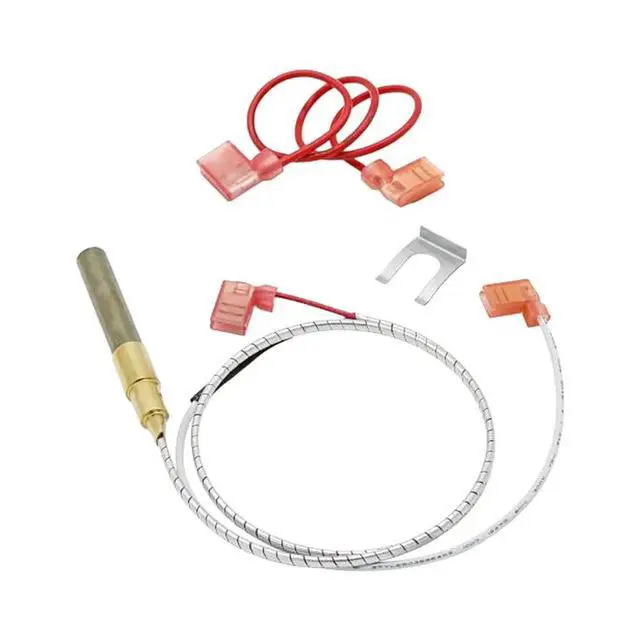 Alt view image 3 of 3 - OEM Replacement Thermopile Assembly 21 inch for Reliance Water Heater Works with A.O. and State Water Heater Units