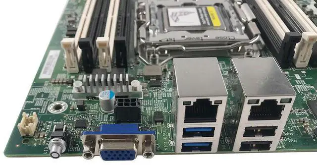 Alt view image 3 of 3 - Workstation Motherboard ML110 Gen9 775269-001 791704-001 775268-002-001