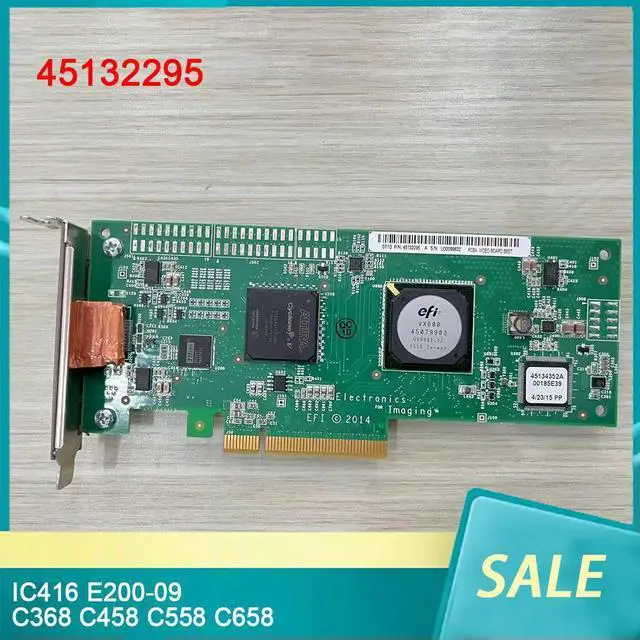 Main image of 45132295 IC416 E200-09 C368 C458 C558 C658 For Konica Minolta Image Printing Card
