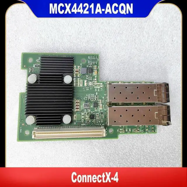 Main image of ConnectX-4 MCX4421A-ACQN Interface PCIE Card