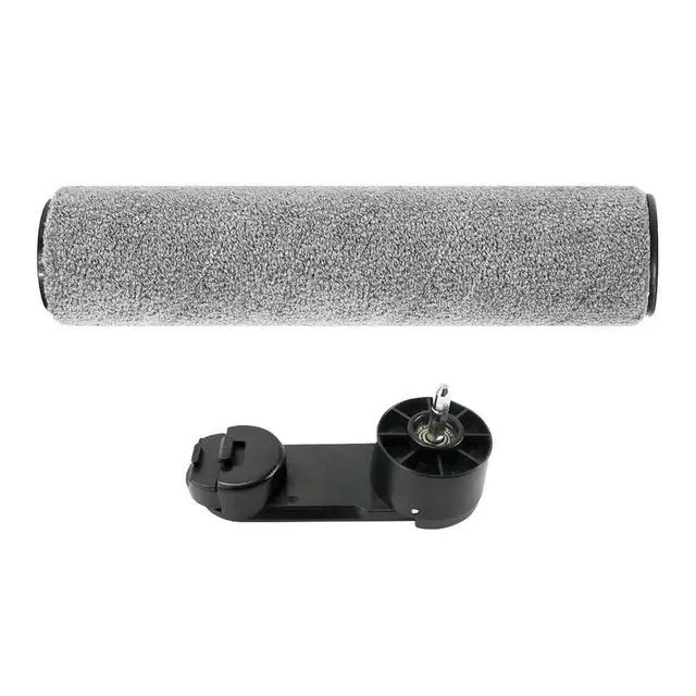 Alt view image 3 of 3 - Main Brush Handle Compatible with For W30 W30 Pro E303HW Floor Cleaning Machines for Thorough Dirt and Stain Removal
