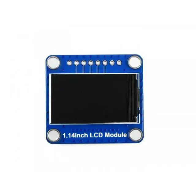 Alt view image 2 of 3 - 240*135, General 1.14inch LCD Display Module, IPS, 65K RGB