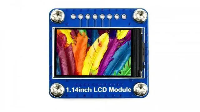 Main image of 240*135, General 1.14inch LCD Display Module, IPS, 65K RGB