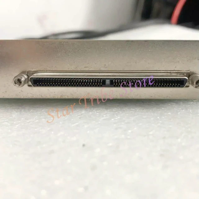 Alt view image 3 of 3 - Industrial Control Card SMC-4DL-PCI No.7351A Works ly