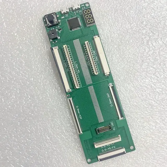 Alt view image 2 of 3 - AK12 QK-AK12 Laptop Keyboard Tester Testing Device Machine Tool USB Interface With Cable 100% Tested