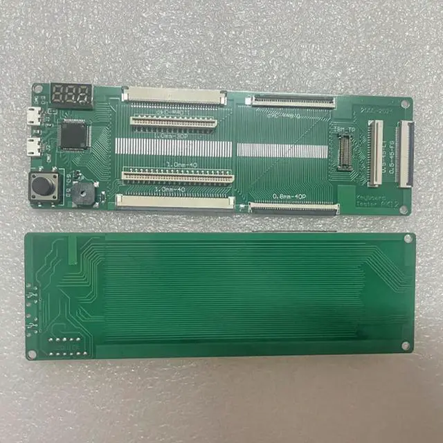 Alt view image 3 of 3 - AK12 QK-AK12 Laptop Keyboard Tester Testing Device Machine Tool USB Interface With Cable 100% Tested