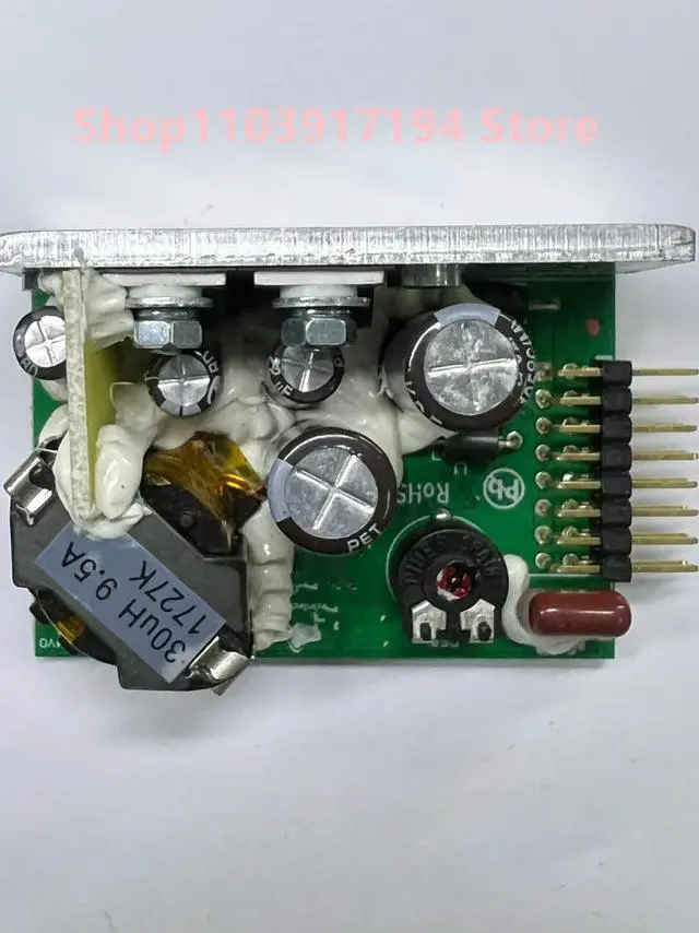 Main image of Dutch high-end class D power amplifier module UCD250LP