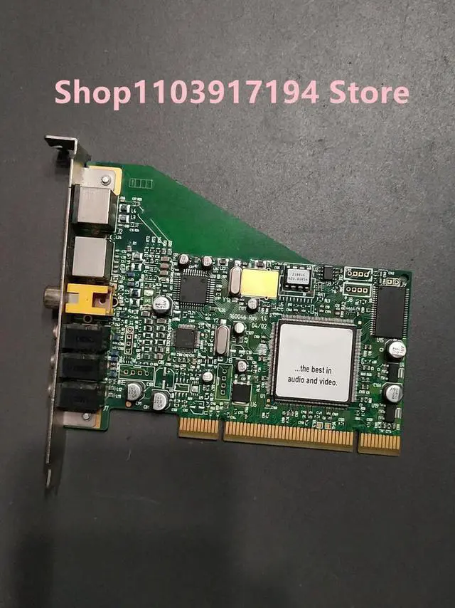 Main image of 1000 av 010-500046 REV.2.3 video capture board