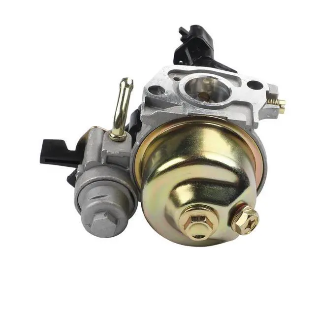 Alt view image 3 of 3 - Engine Specific Carburetor Crafted for the For Gx200 Series Including Key Features Choke Lever & Functional Fuel Tap