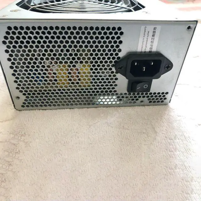 Main image of GW-A350BDWB-AA 350W IPC3000 Industrial Power Switching Power Supply