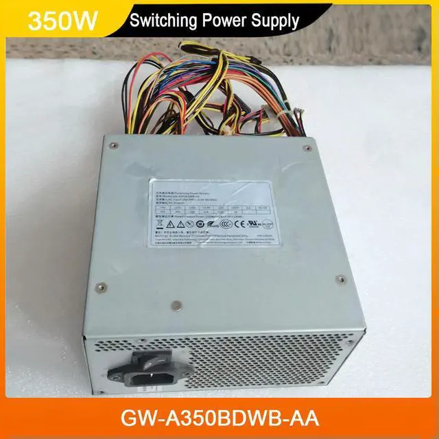 Alt view image 3 of 3 - GW-A350BDWB-AA 350W IPC3000 Industrial Power Switching Power Supply