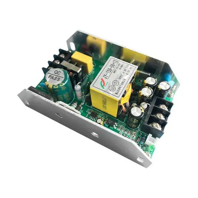 Alt view image 2 of 3 - Hot Sales150W Pa Light Power Supply 12V Stage Lighting Shaking Head Light Switch Power Board Accessory Power Supply