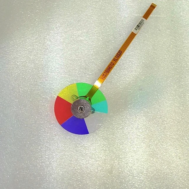 Main image of MS531 BS5050 ED055 MW533 BH5080 MX522H RS7286 Projector Color Wheel