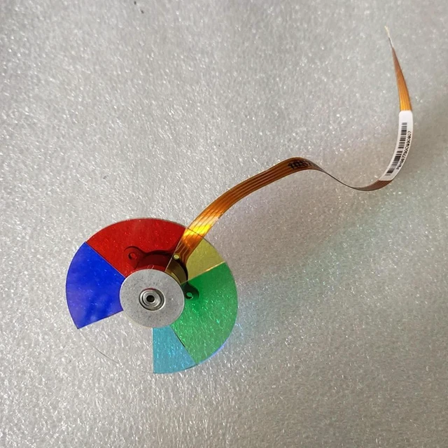 Alt view image 3 of 3 - MS531 BS5050 ED055 MW533 BH5080 MX522H RS7286 Projector Color Wheel