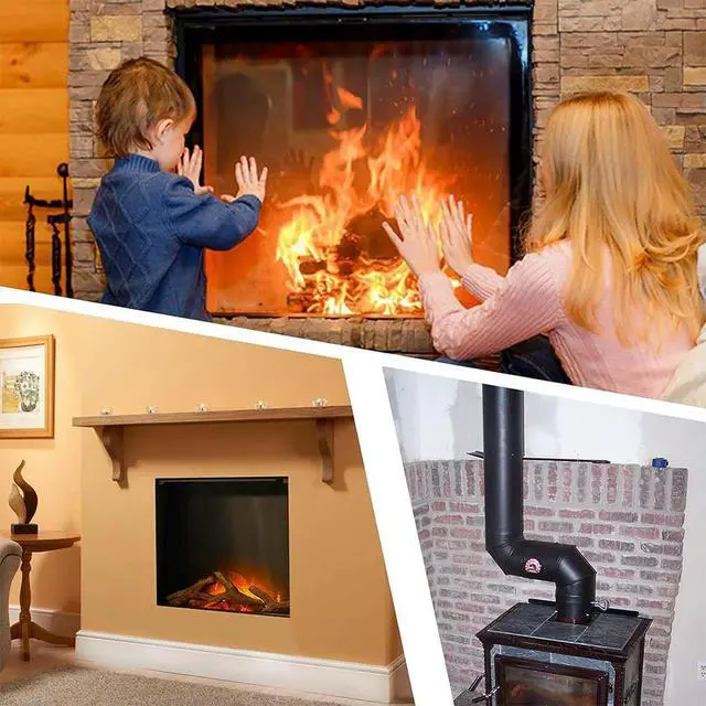 Alt view image 2 of 3 - Pellet Stove Heating Gasket Cord Stove Door Fireplace Cord Fiberglass High Temperature Woodburner Oven Door Sealing Flat Rope