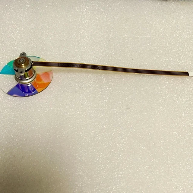 Alt view image 2 of 3 - MS531 BS5050 ED055 MW533 BH5080 MX522H RS7286 Projector Color Wheel
