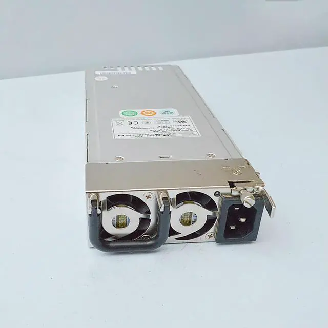 Alt view image 2 of 3 - M1F-5500V 500W Server Power Supply Module