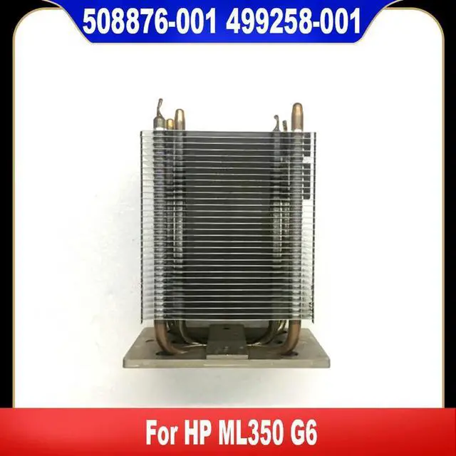 Main image of 508876-001 499258-001 586641-001 For ML350 G6 Gen6 Server CPU Heatsink