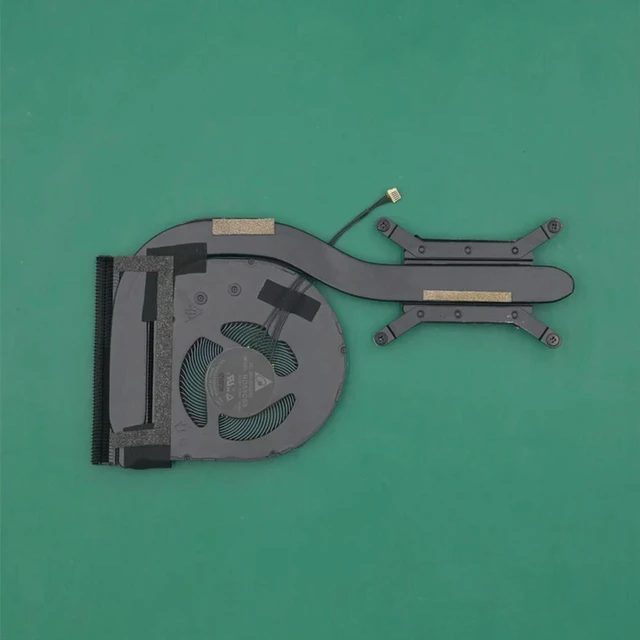 Alt view image 3 of 3 - For ThinkPad X395 Laptop Cooling Fan Cooler Fan With Heatsink 02DL970 02DL971 02DL972 Fast Ship