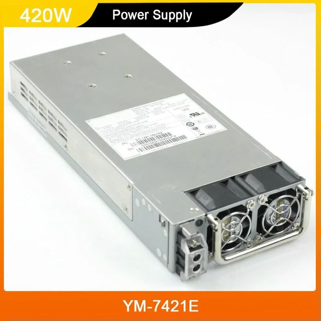 Alt view image 3 of 3 - YM-7421E 420W 3Y SSG520 SSG550 DC Switching Power Supply