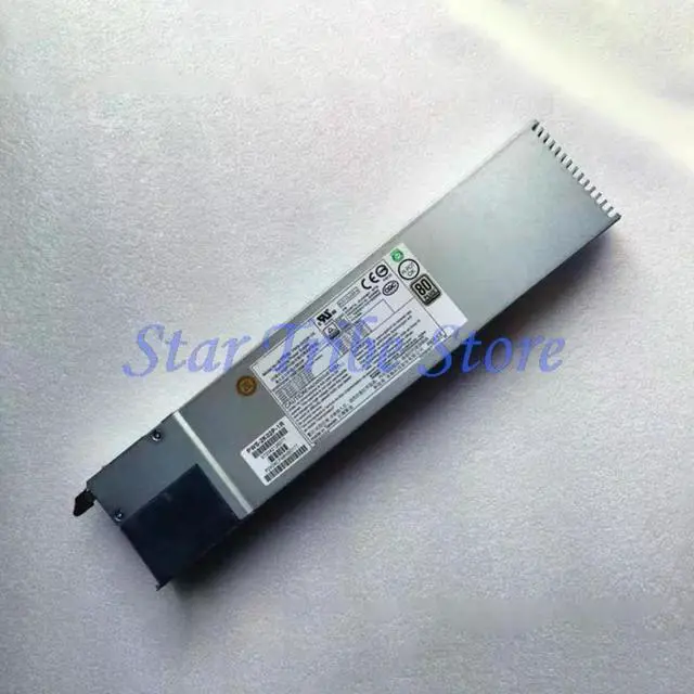 Alt view image 3 of 3 - 1Pcs PWS-2K02P-1R 2000W Power Module Server Redundant Power Supply