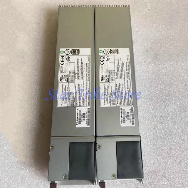 Main image of 1Pcs PWS-2K02P-1R 2000W Power Module Server Redundant Power Supply