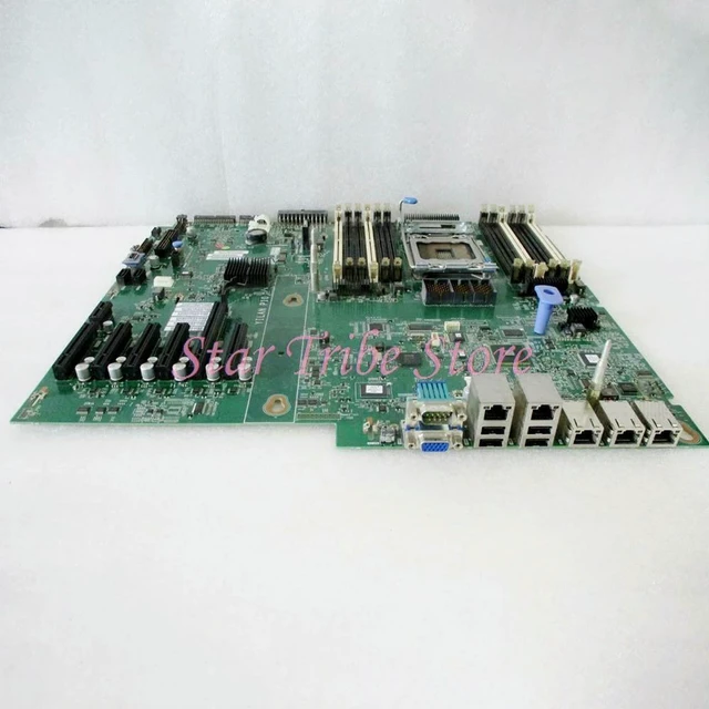 Alt view image 2 of 3 - Server Mainboard X3500 M4 00Y8285 00Y8246 94Y7332 Motherboard 00W2046 90Y5959 00AL016