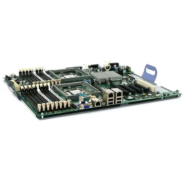 Alt view image 3 of 3 - Mainboard X3400 X3500 M2 46D1406 81Y6002