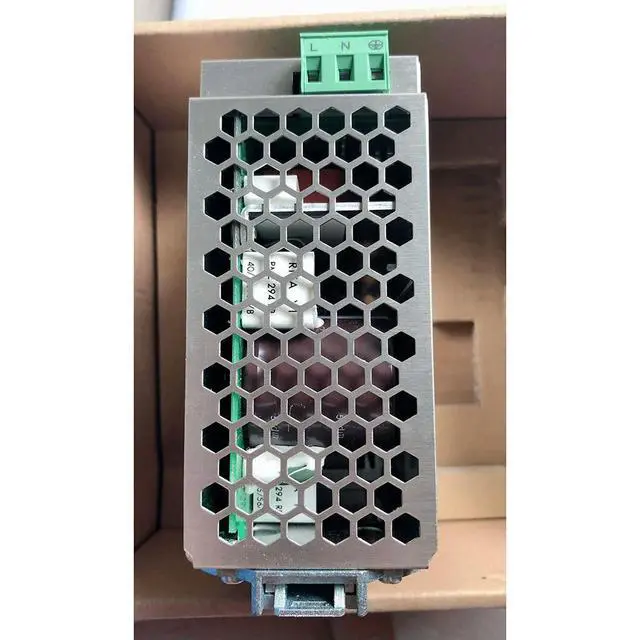 Alt view image 3 of 3 - 2938581 QUINT-PS-100-240AC/24DC/5 QUINT POWER 24VDC/5A Switching Power Supply