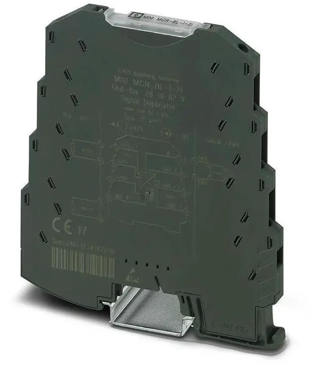 Alt view image 3 of 3 - 2810829 MINI MCR-BL-I-2I Signal Duplicator