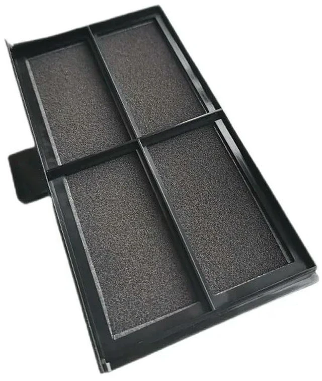 Alt view image 2 of 3 - Projector Filter Dust Screen Fit for CB-2247U 2142W 2042 CH-TW5700
